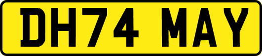 DH74MAY