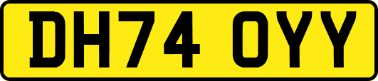 DH74OYY