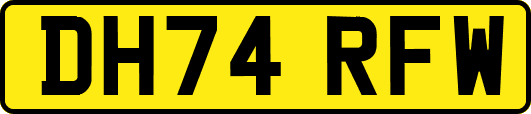 DH74RFW