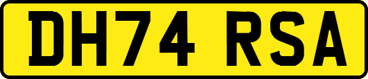 DH74RSA
