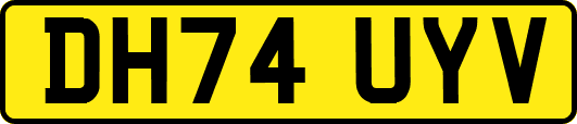 DH74UYV
