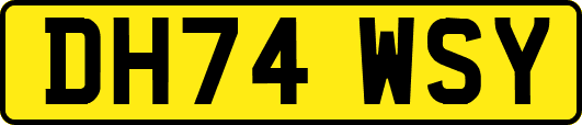 DH74WSY