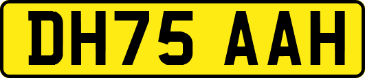 DH75AAH