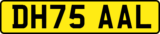 DH75AAL
