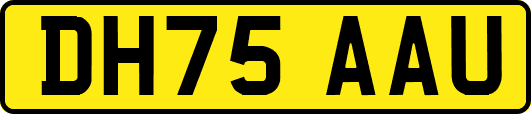 DH75AAU