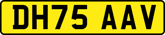 DH75AAV