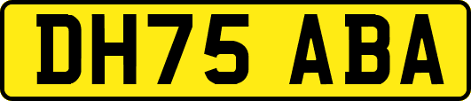 DH75ABA