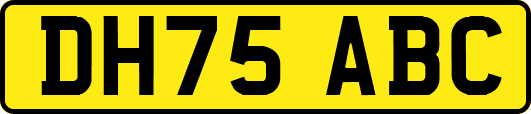 DH75ABC