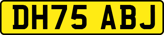 DH75ABJ