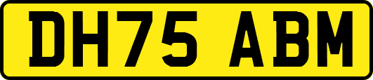 DH75ABM