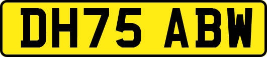DH75ABW