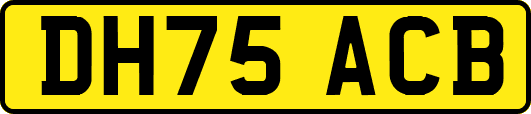 DH75ACB