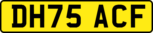 DH75ACF