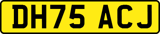 DH75ACJ