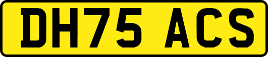 DH75ACS