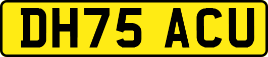 DH75ACU