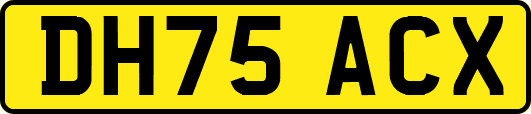 DH75ACX