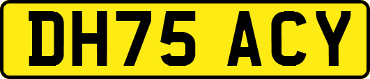 DH75ACY