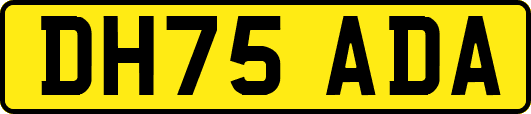 DH75ADA