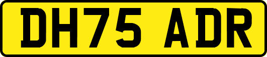 DH75ADR