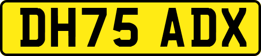 DH75ADX