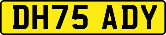 DH75ADY