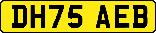 DH75AEB