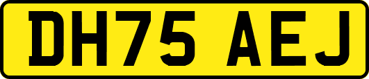 DH75AEJ