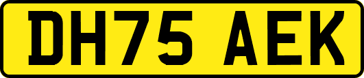 DH75AEK