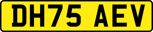 DH75AEV