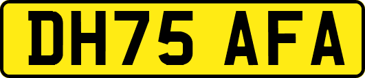 DH75AFA