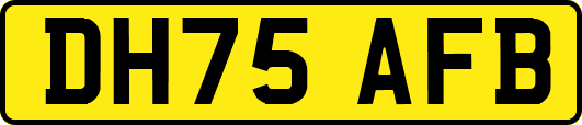 DH75AFB