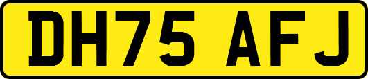 DH75AFJ