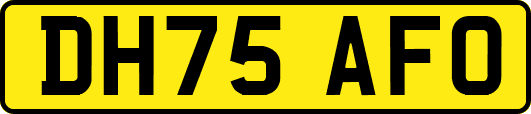 DH75AFO