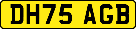 DH75AGB