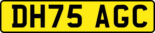 DH75AGC