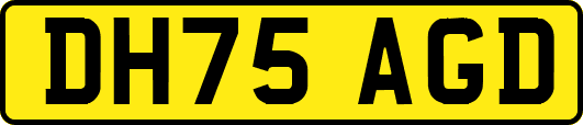 DH75AGD