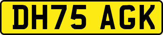 DH75AGK