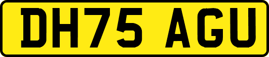 DH75AGU