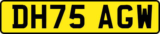 DH75AGW