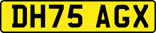 DH75AGX