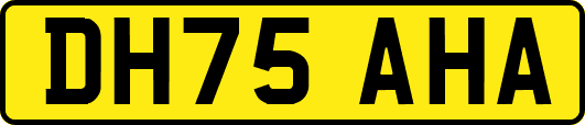 DH75AHA