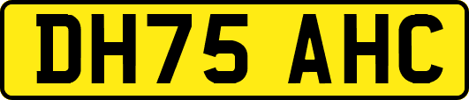 DH75AHC