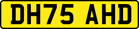DH75AHD