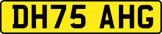 DH75AHG