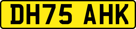 DH75AHK