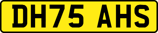 DH75AHS