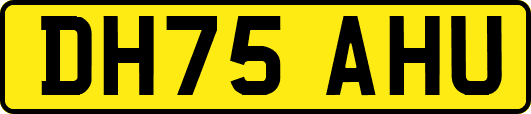 DH75AHU