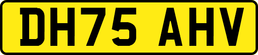 DH75AHV