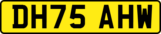 DH75AHW